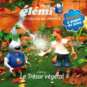 Elemi le trésor végétal