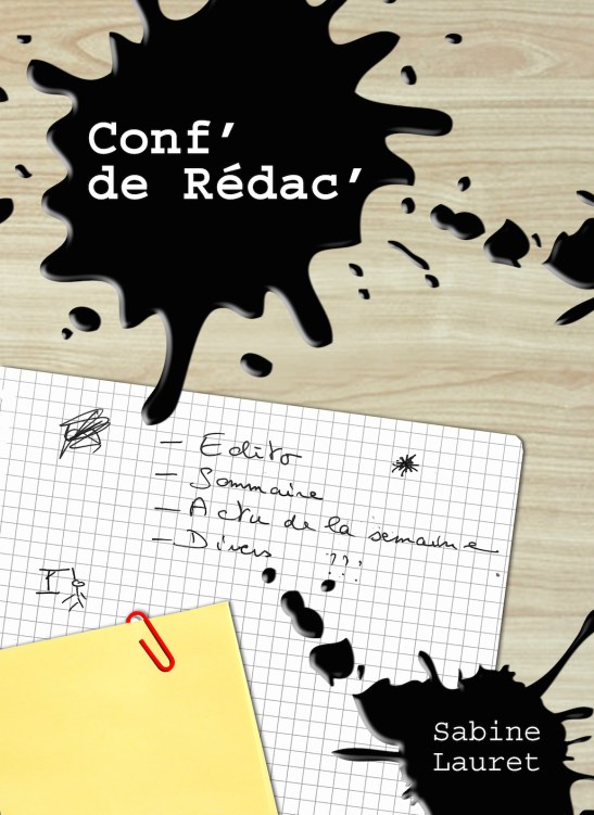 Conf de rédac - Ray's Day - Sabine Lauret