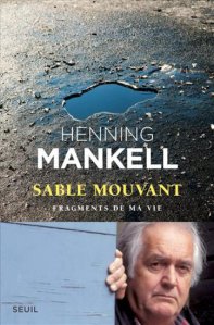 sable mouvant Henning Mankell
