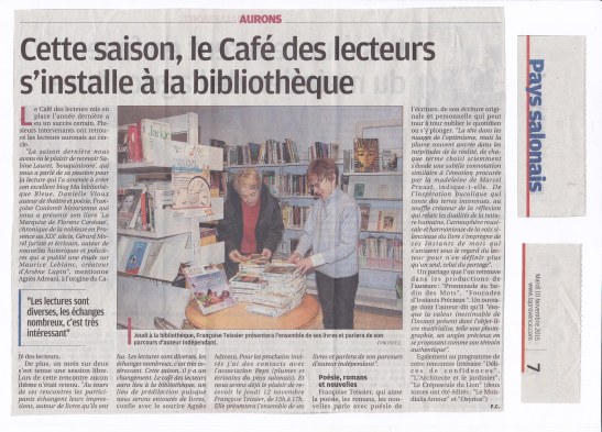 la provence 10 nov 2015